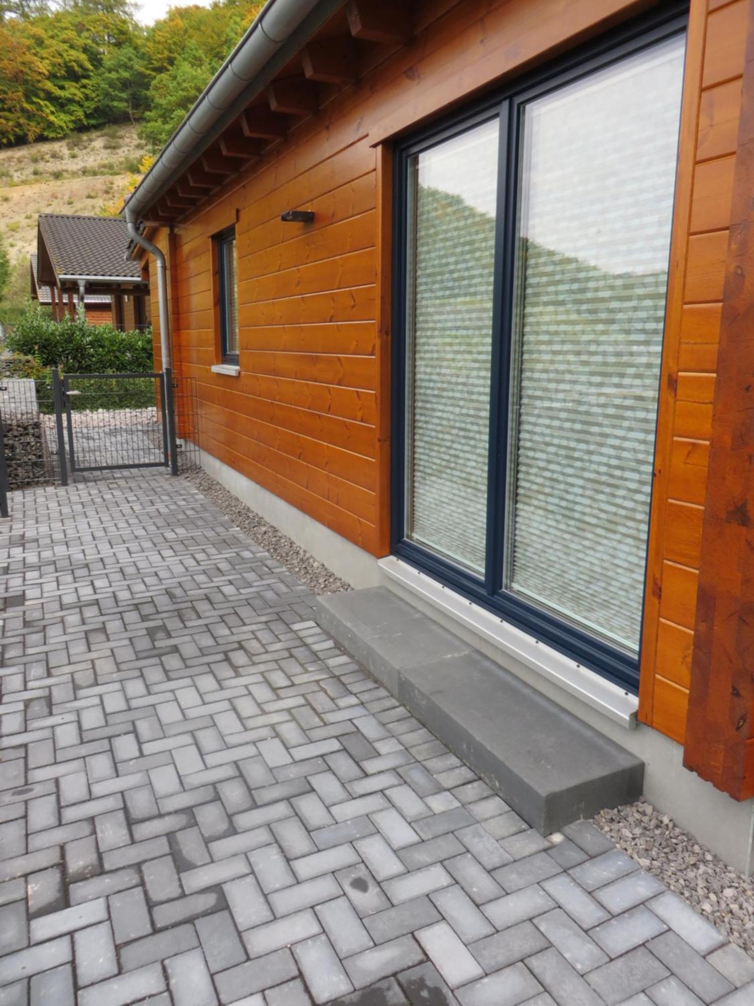 Ferienhaus Merlin Rieden  외부 사진