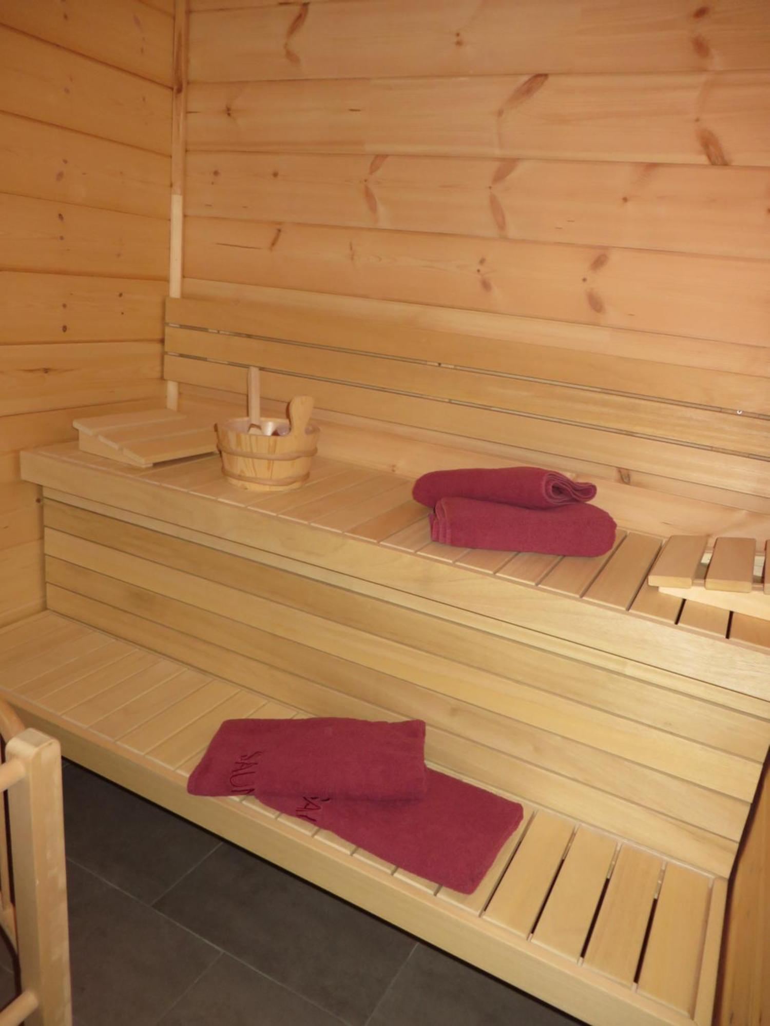 Ferienhaus Merlin Rieden  외부 사진