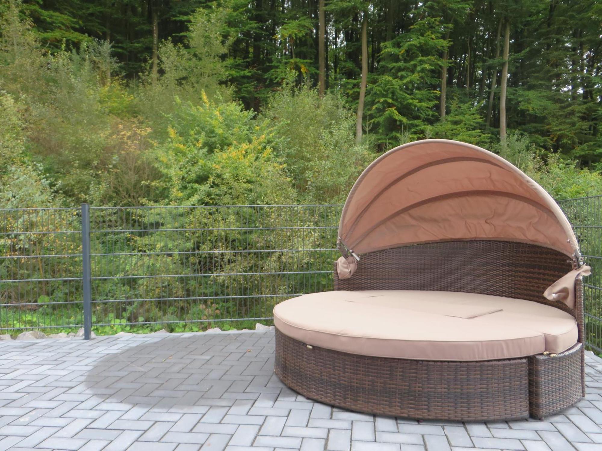 Ferienhaus Merlin Rieden  외부 사진