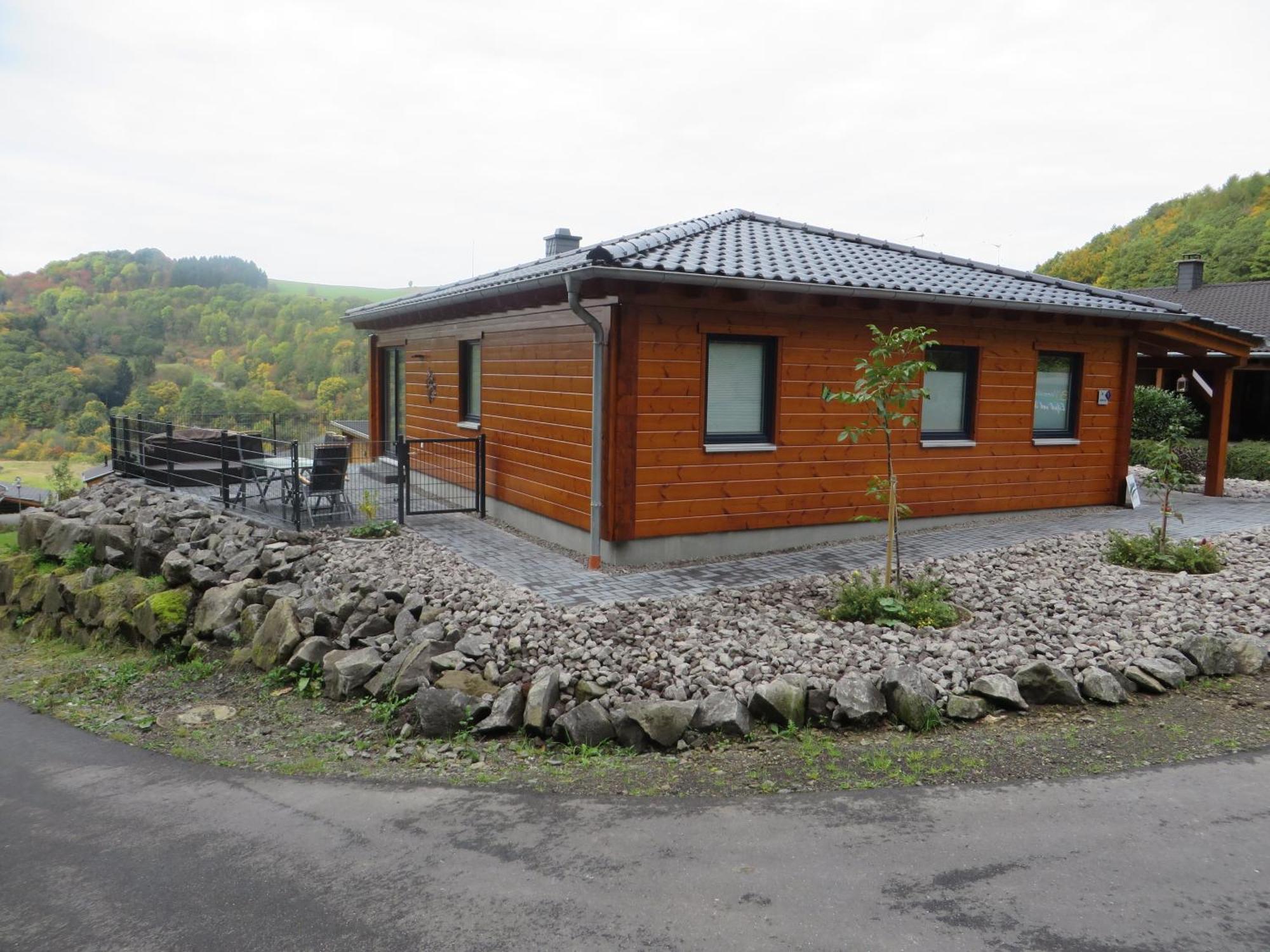 Ferienhaus Merlin Rieden  외부 사진