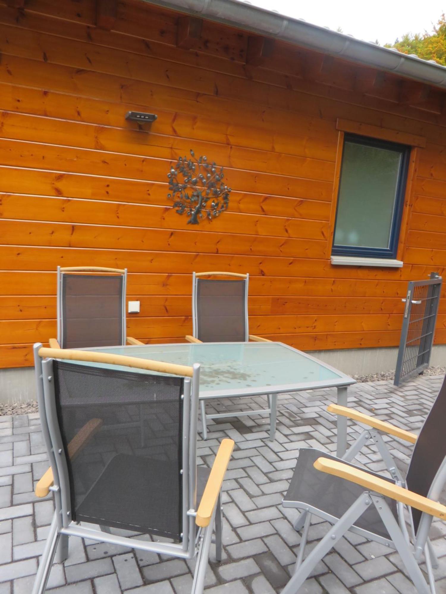 Ferienhaus Merlin Rieden  외부 사진
