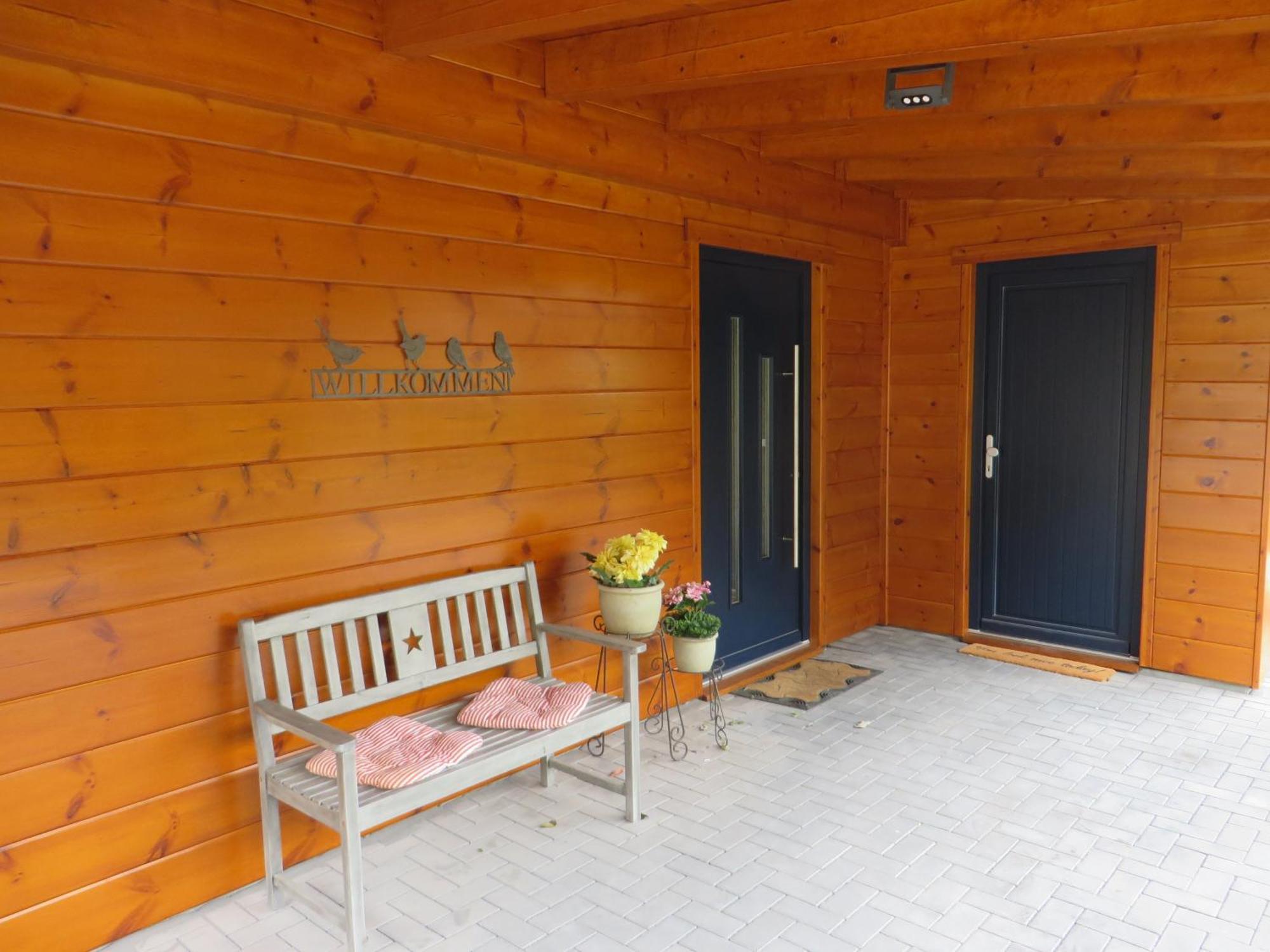 Ferienhaus Merlin Rieden  외부 사진