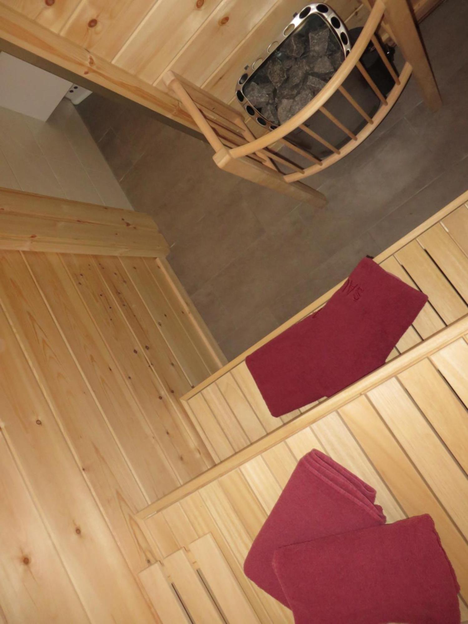 Ferienhaus Merlin Rieden  외부 사진