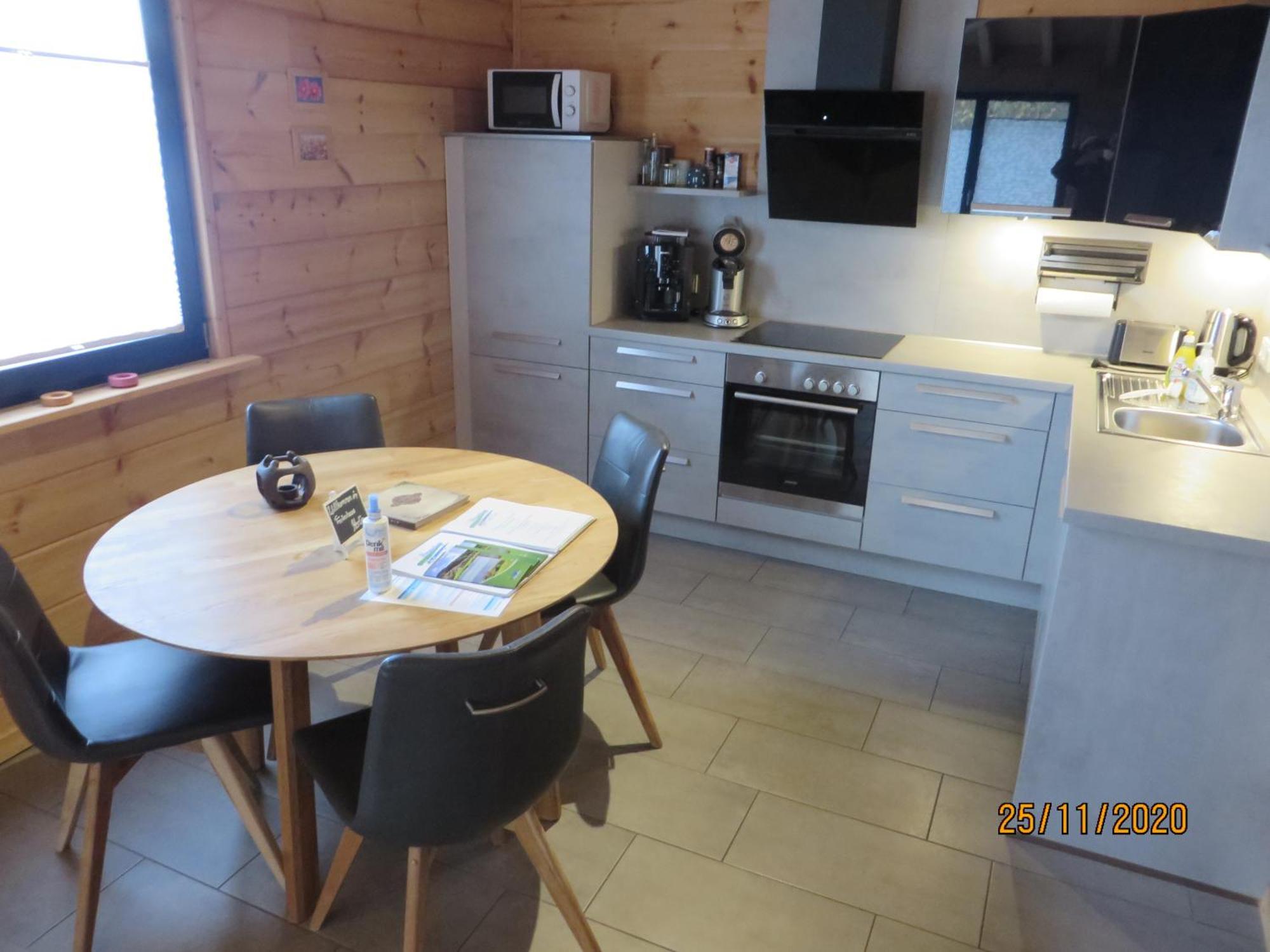 Ferienhaus Merlin Rieden  외부 사진
