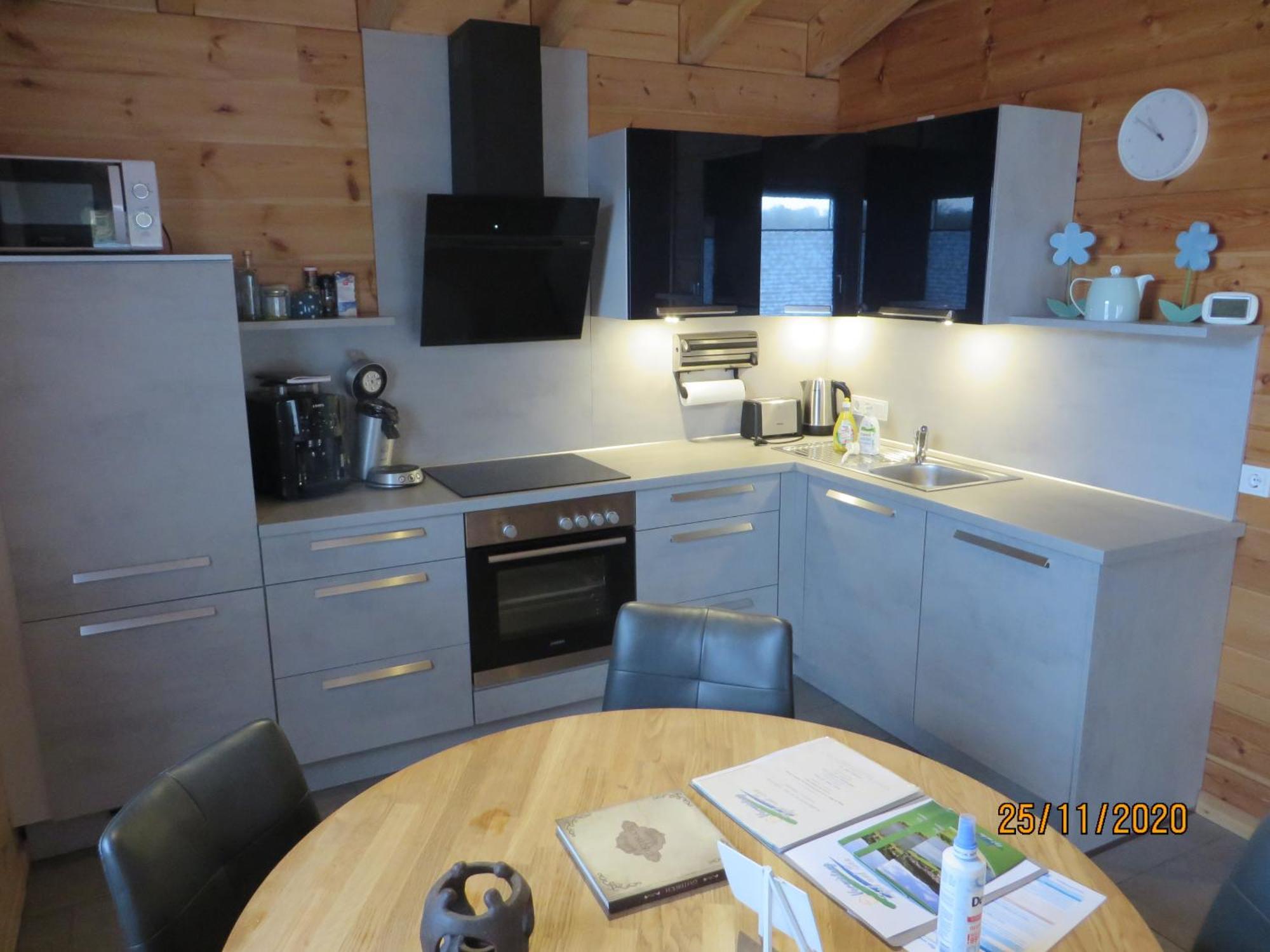Ferienhaus Merlin Rieden  외부 사진