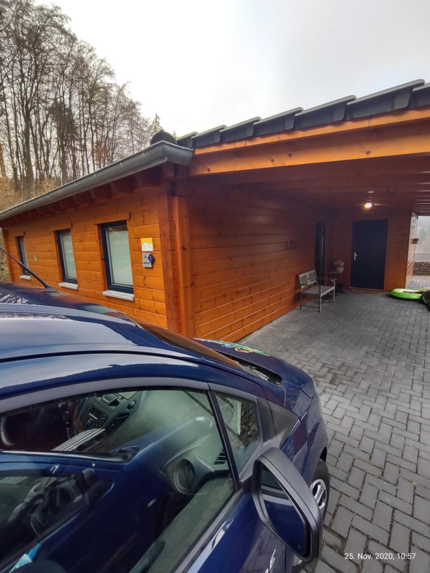 Ferienhaus Merlin Rieden  외부 사진